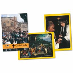 Christianity Photopack & Activity Book
