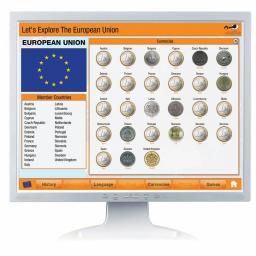 Let's Explore The European Union Interactive CD