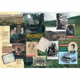 The Brontes Poster