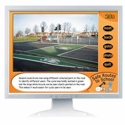 Safe Routes To School Digital Photopack