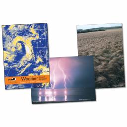 Weather UK Photopack & Activity Book