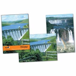 Water Photopack & Activity Book