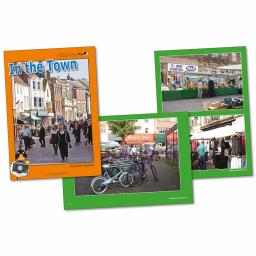 In The Town Photopack