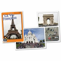 French Life Photopack