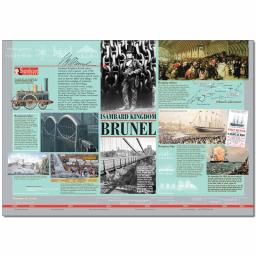 Brunel Poster