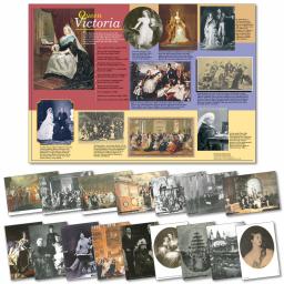 Queen Victoria Photopack & Poster