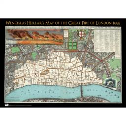 Great Fire of London Artefacts Collection