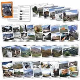 Mountains and Volcanoes Photopack