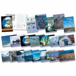 Global Warming Photopack & Activity Book