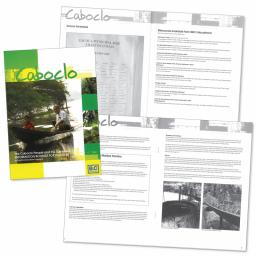 The Caboclo People: Information Book