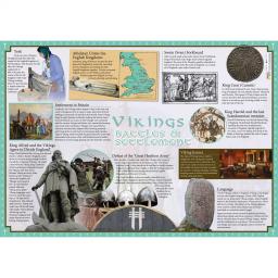 Vikings in Britain Poster Set