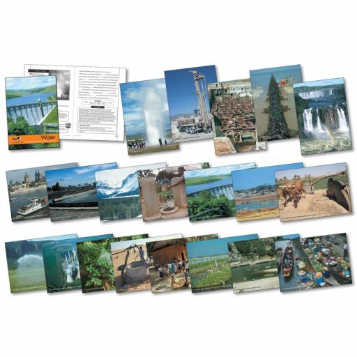 Water Photopack & Activity Book