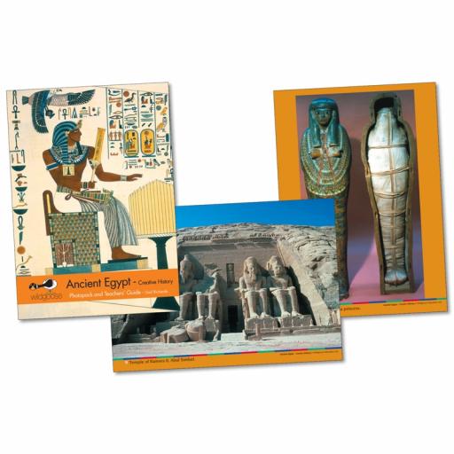 Creative History - Ancient Egypt Photopack