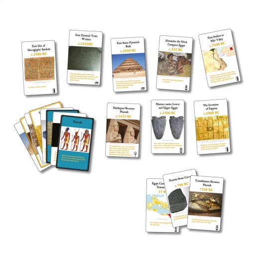 Ancient Egypt Interactive Timeline - Desktop Game