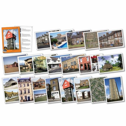 Houses & Homes Photopack