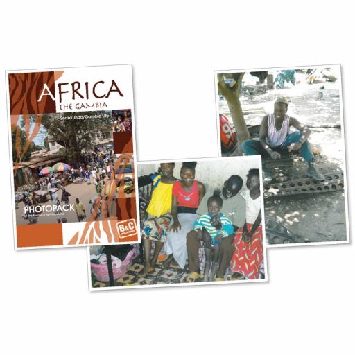 Serrekunda - Gambian Life Photopack