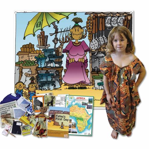 Africa KS1 Resource Pack