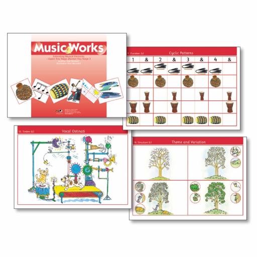Music Works Special Offer