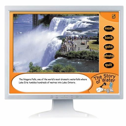 The Story of Water Digital Photopack