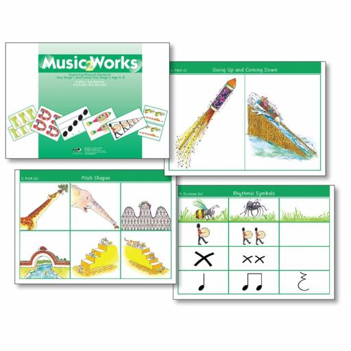 Music Works Special Offer