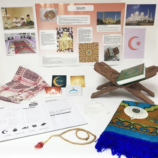 Islamic Artefacts Pack