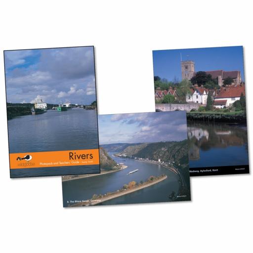 Rivers Photopack & Activity Book