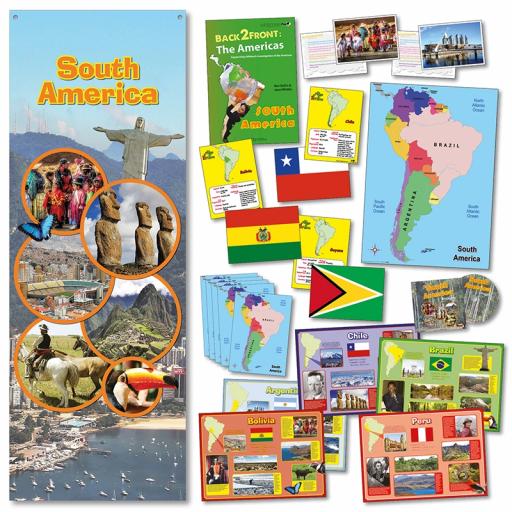 Discover South America Collection