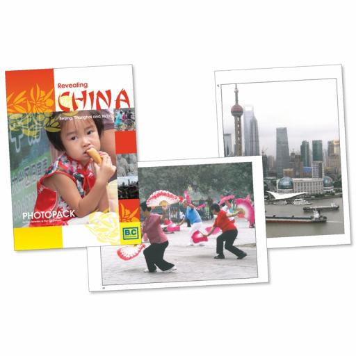 Revealing China Photopack