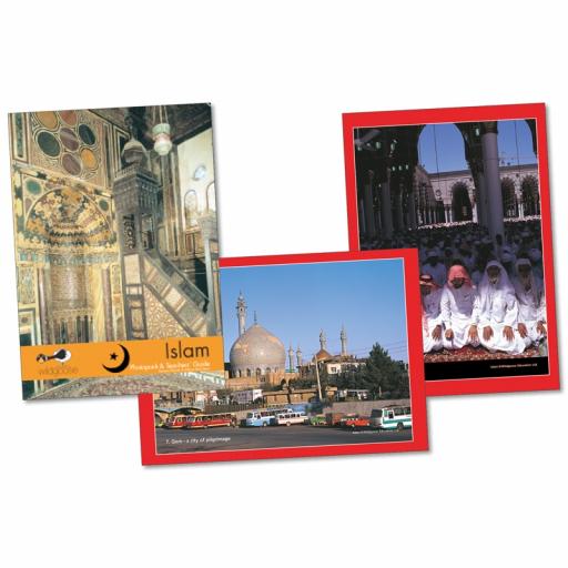 Islam Photopack & Activity Book