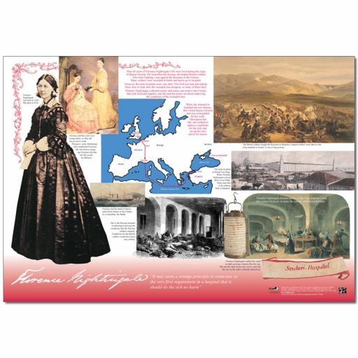 Florence Nightingale Poster