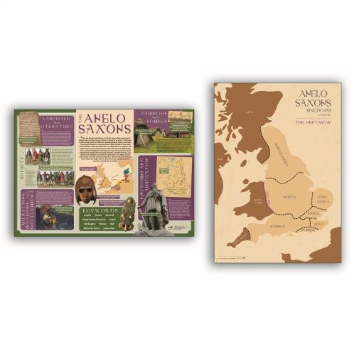 Anglo-Saxons Artefacts Pack