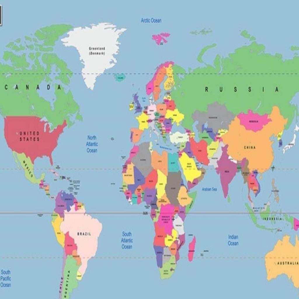 World Map