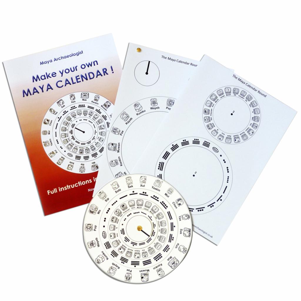 Maya Calendar | Wildgoose Education