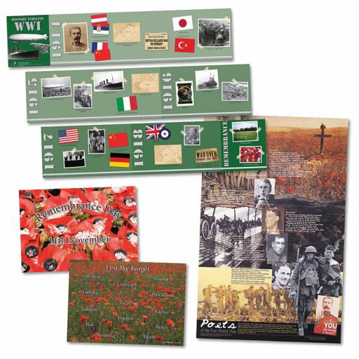 Remembrance Day Pack