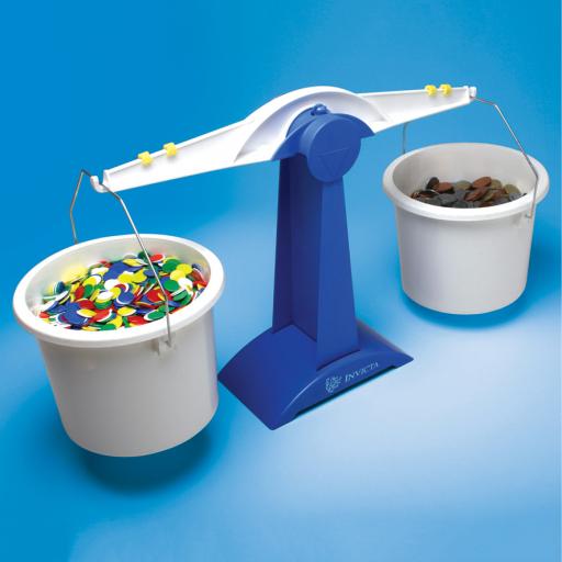 Invicta Bucket Balance Wildgoose Education