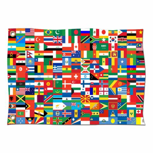 Flags of the World Flag