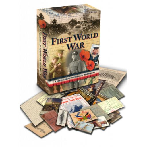 First World War Boxset