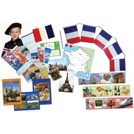 French Activity Pack