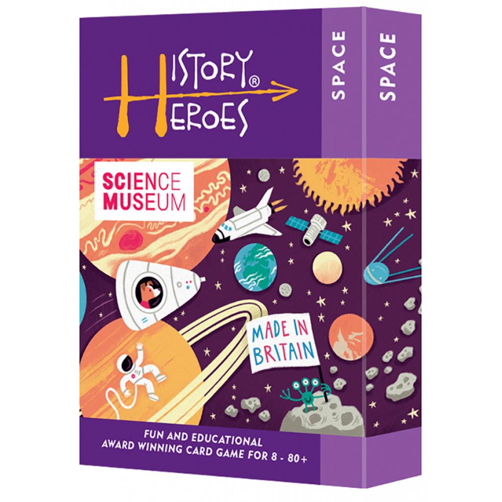 History Heroes - Space | Wildgoose Education