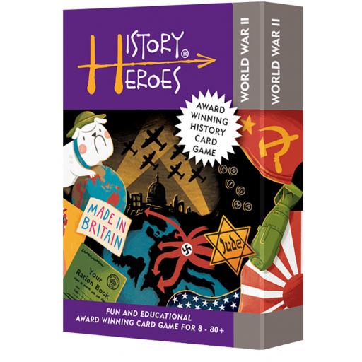 History Heroes - World War Two
