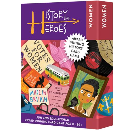 History Heroes - Women