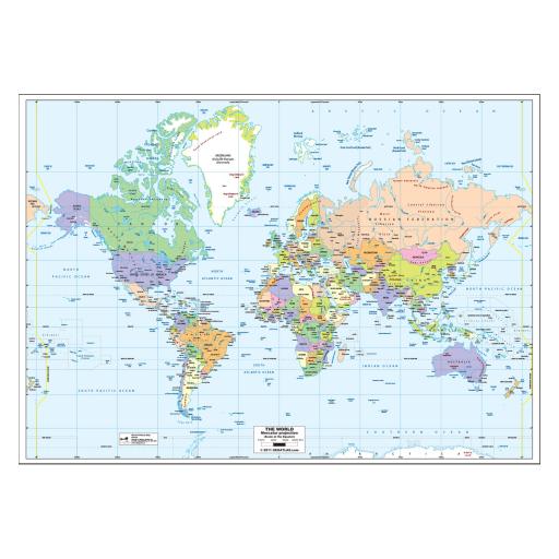 World Political Map - A1.jpg