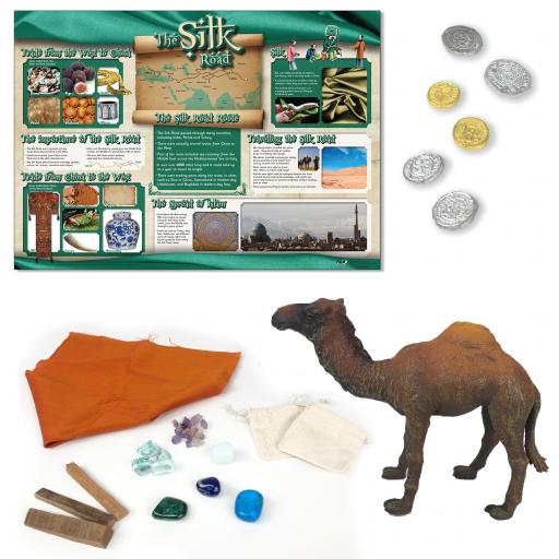 Silk Road Traders Pack