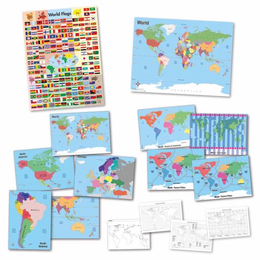 The World Curriculum Pack