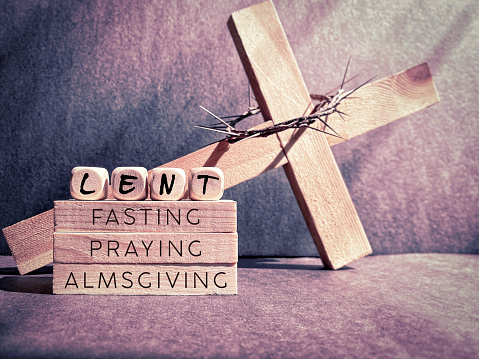 All about Lent.
