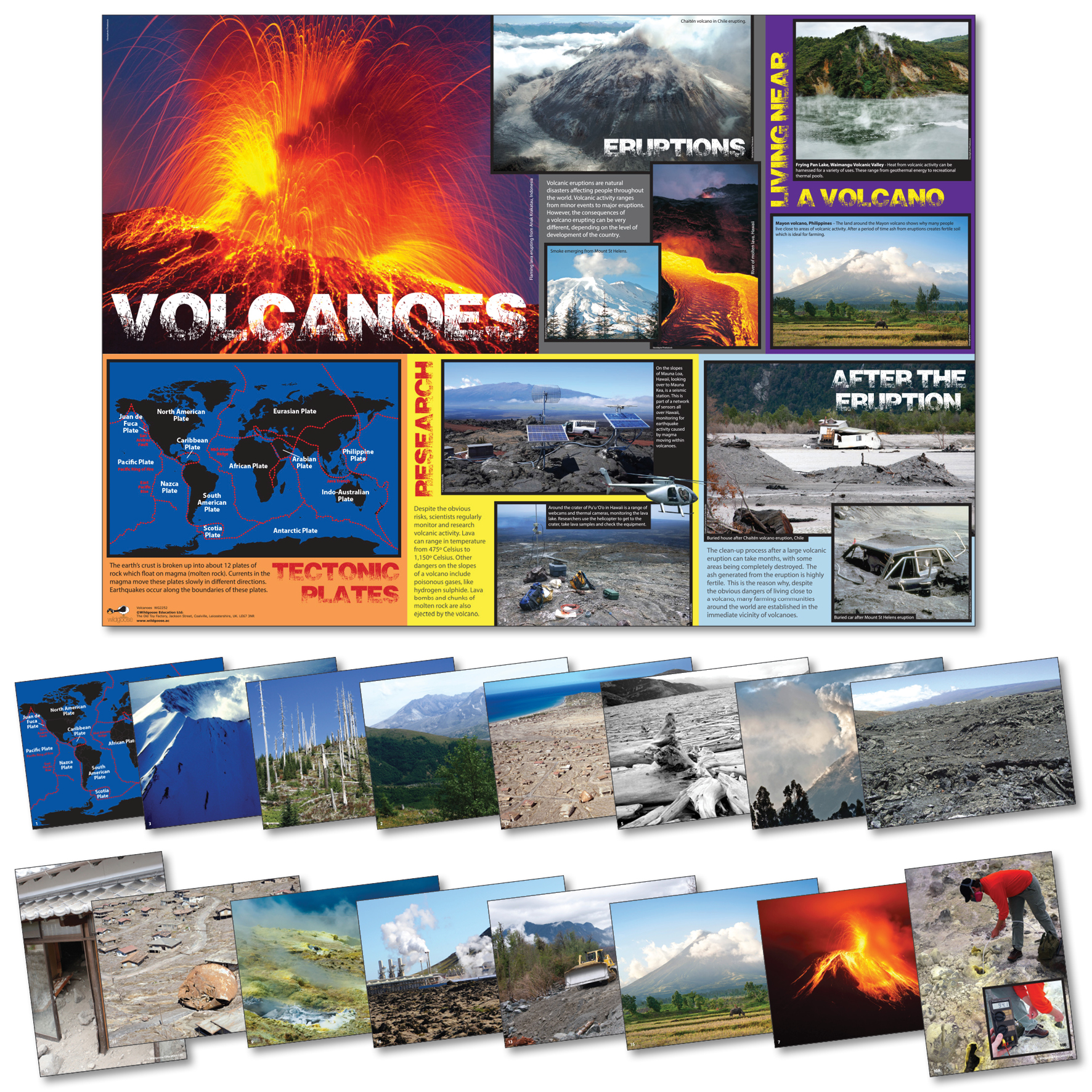 What are volcanoes and how do they impact us?