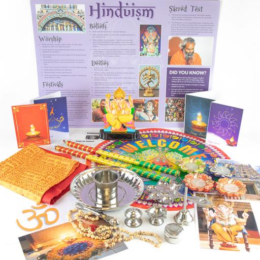 Hinduism Artefacts Pack