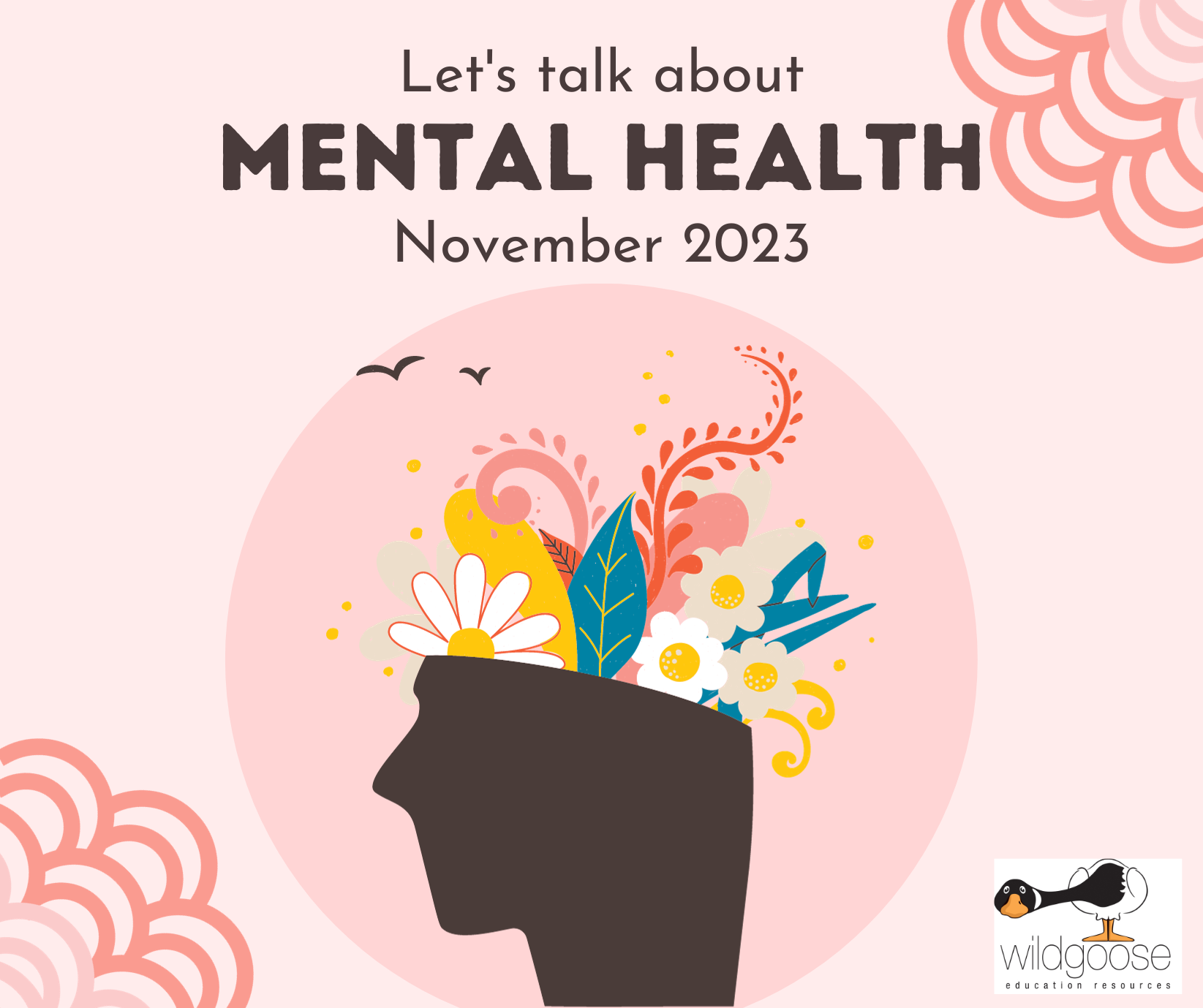 Men's Mental Health Awareness:  