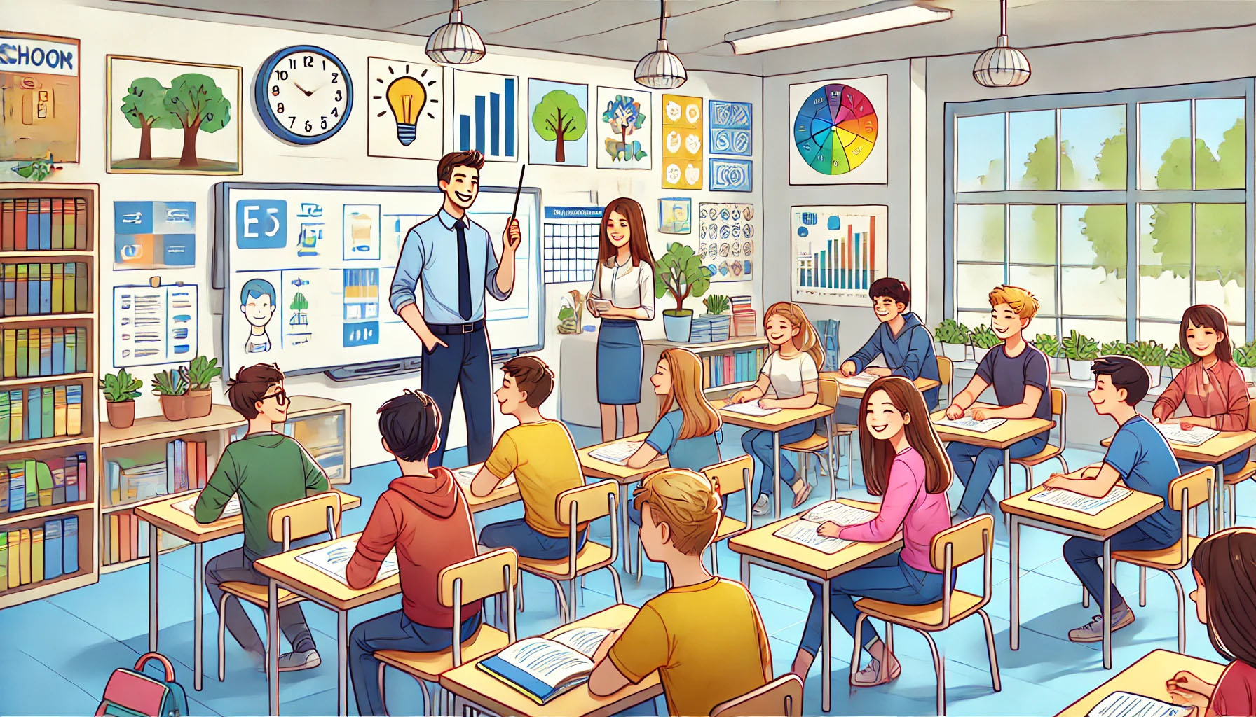 Top Strategies for Effective Classroom Management